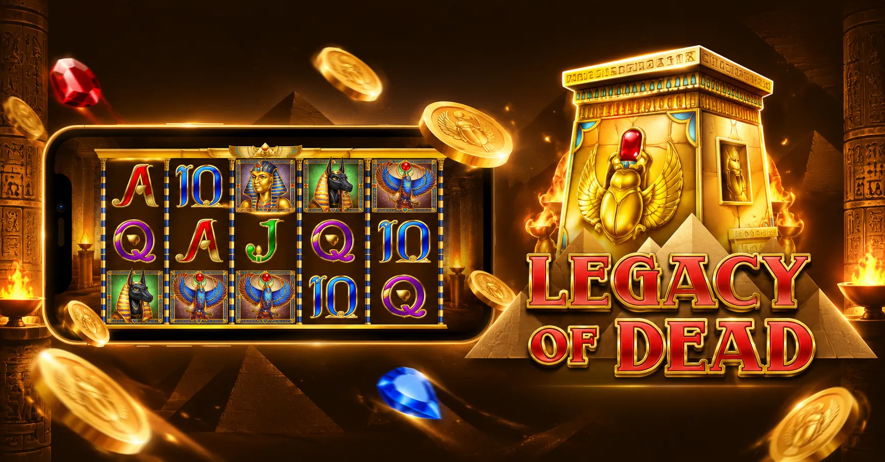 Bg legacy of dead