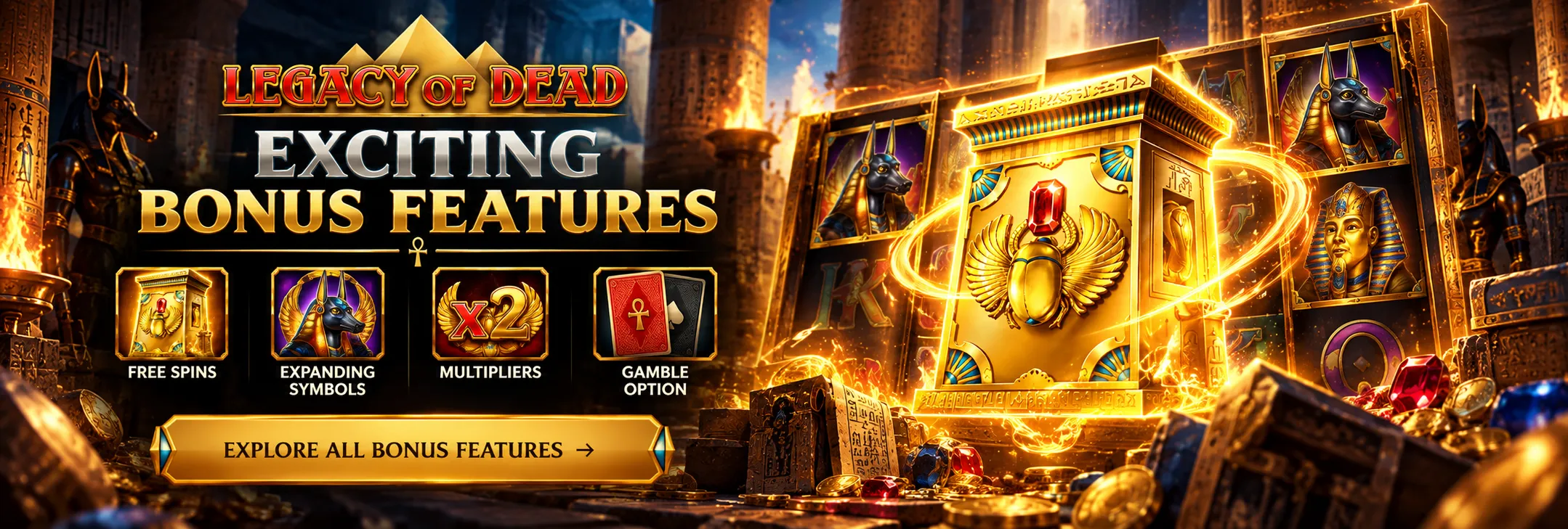 Mega joker slot bonus Banner