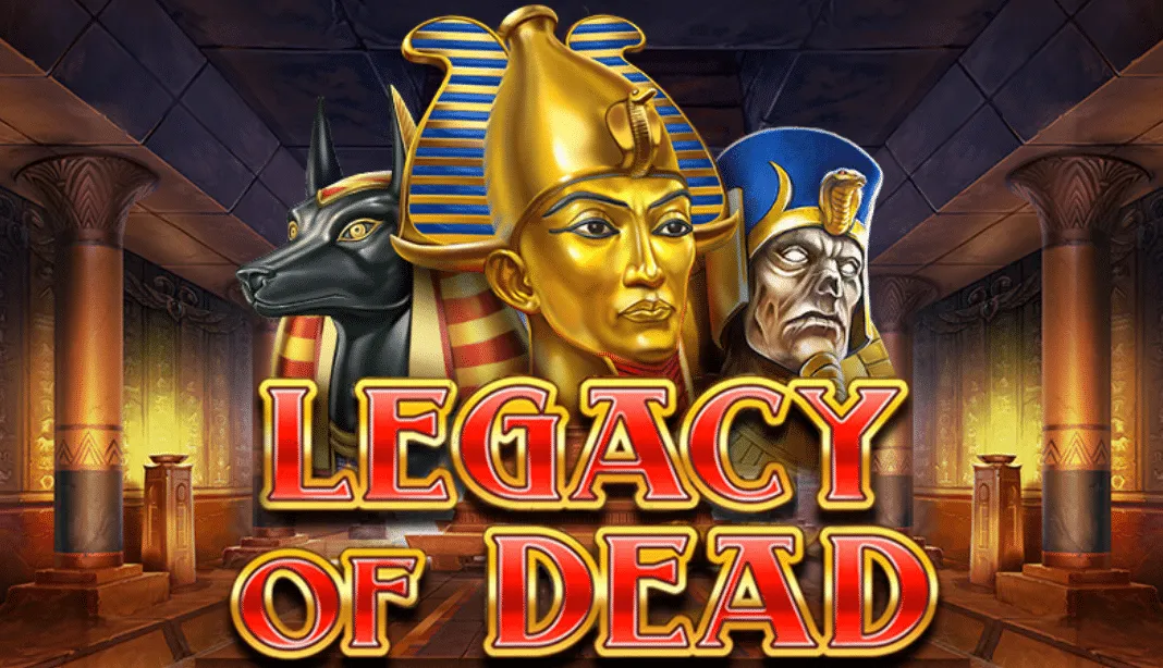Thumbnail legacy of dead